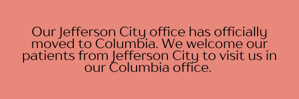 Jeff City office moved to Columbia